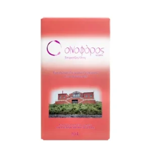 Επιτραπέζιος Οίνος Ροζέ 5 / 10 L